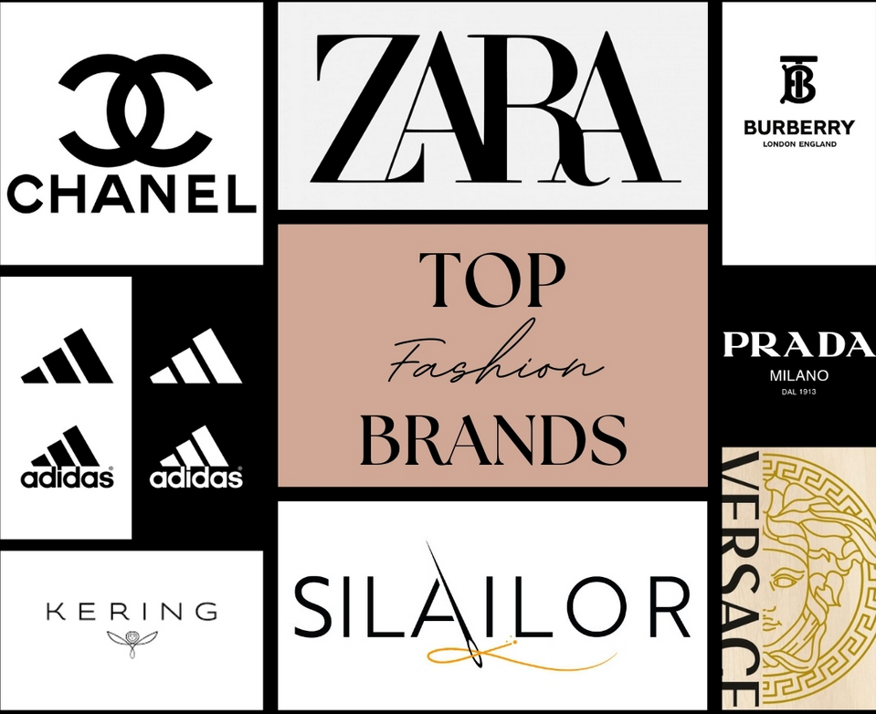 history of designer brands