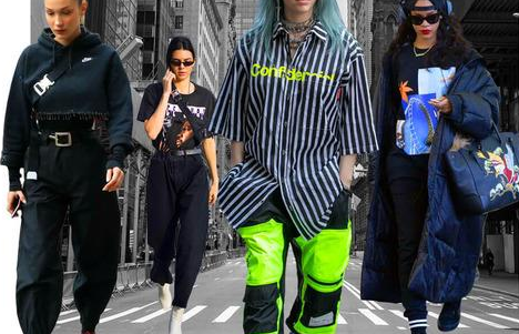latest streetwear trends