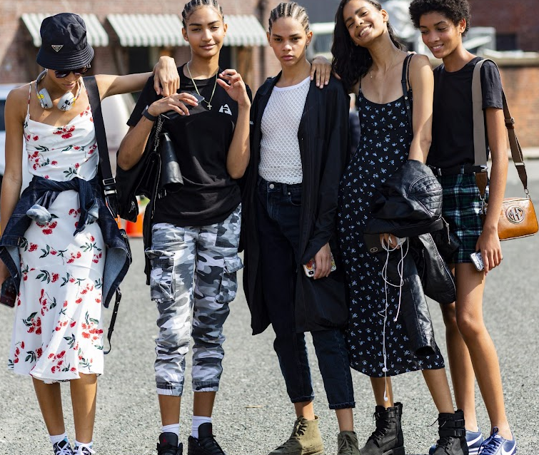 street style outfit ideas