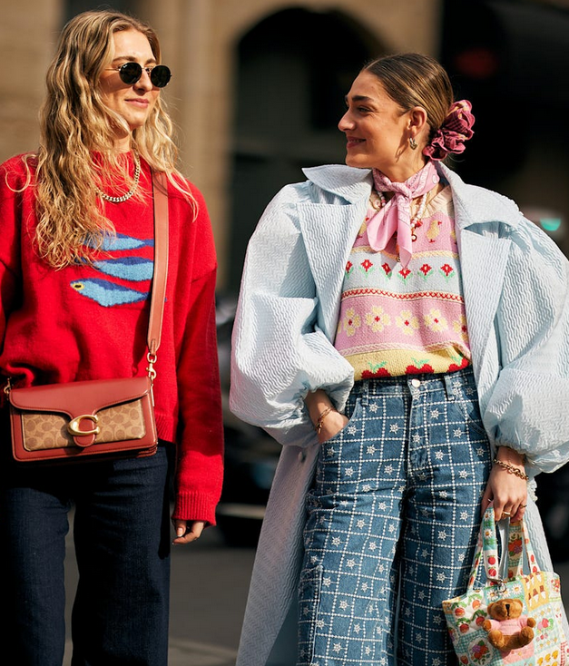 street style trends