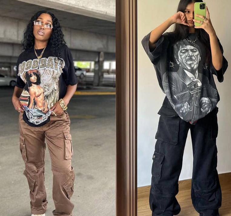 what is streetwear style