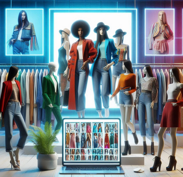 Online Clothing Store Shipping
