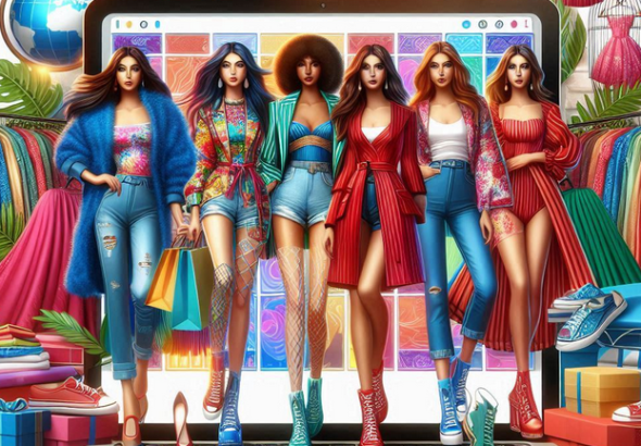 trending outfits online