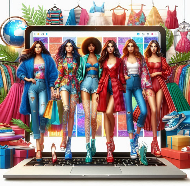 trending outfits online